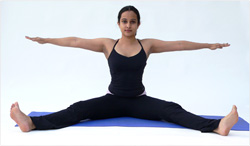Gatyatmak Meru Vakrasana Dynamic Spinal Twist Satria Nusantara gatyatmak-meru-vakrasana-dynamic-spinal-twist-satria-nusantara